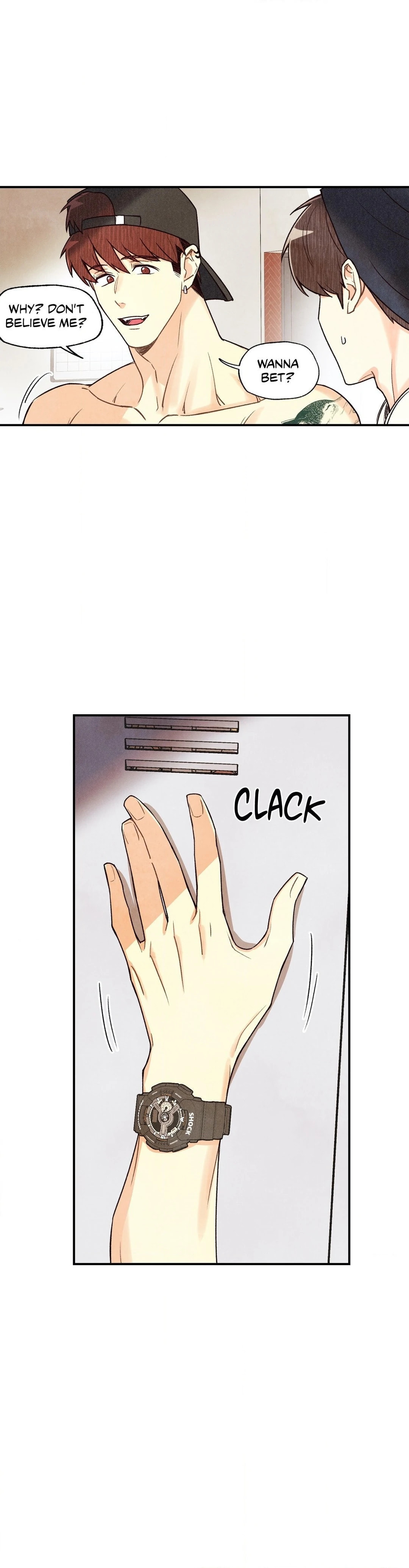Pian Pian – Chapter 19 page 15