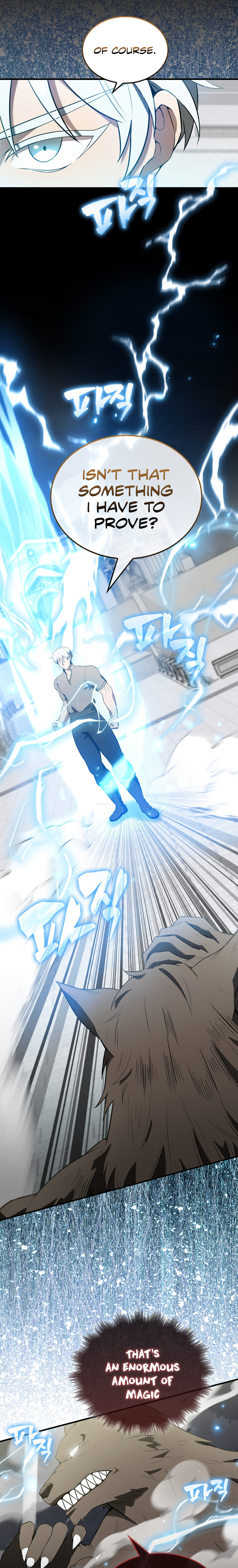 The Extra is Too Strong – Chapter 28 page 6
