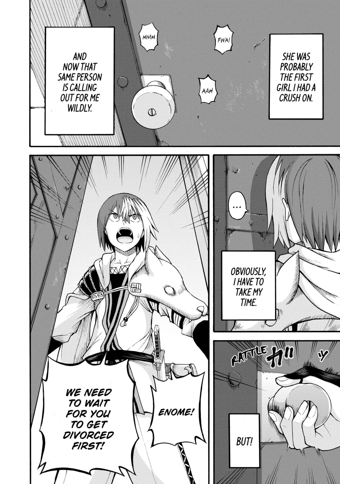 Immoral Guild – Chapter 36 page 25