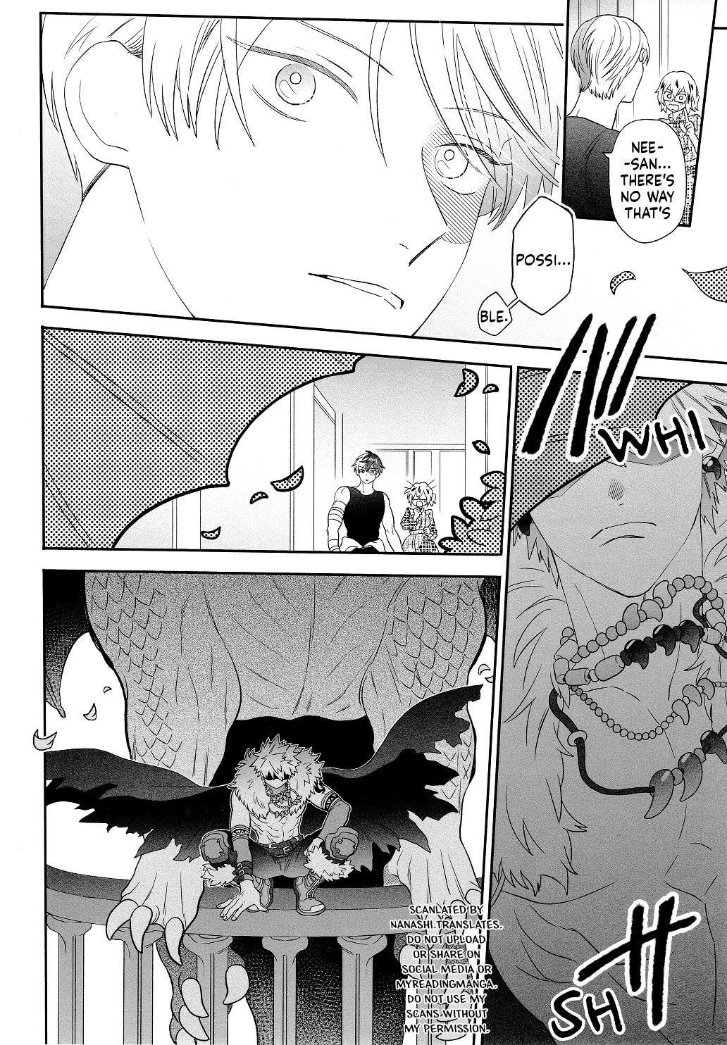 Fairy Tale page 6