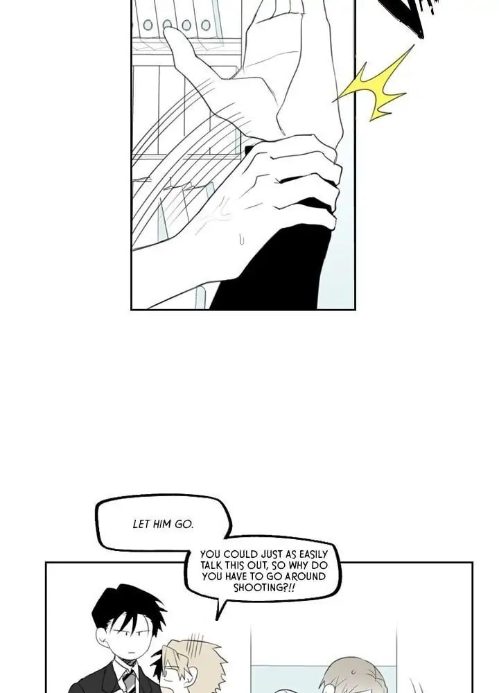 Park Hanhoo's Manager – Chapter 10 page 6