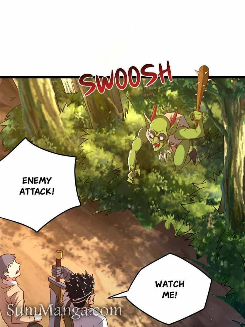 Ancient God's Chosen Warriors – Chapter 17 page 60