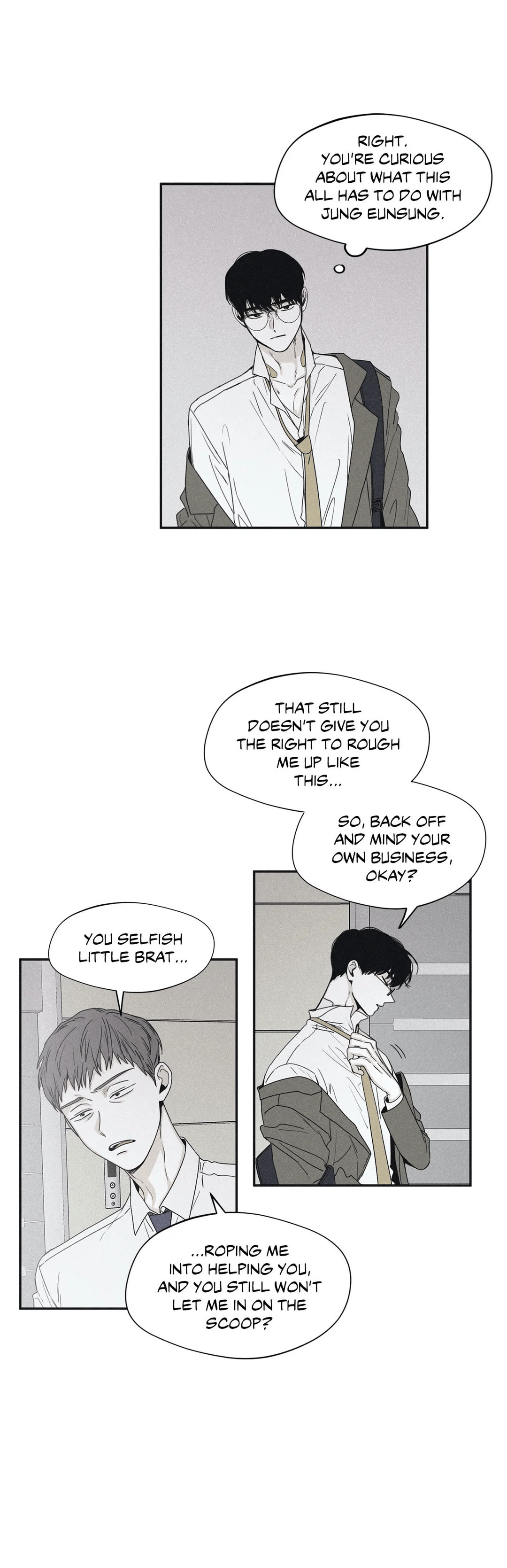 Checkmate (Tan) – Chapter 34 page 4