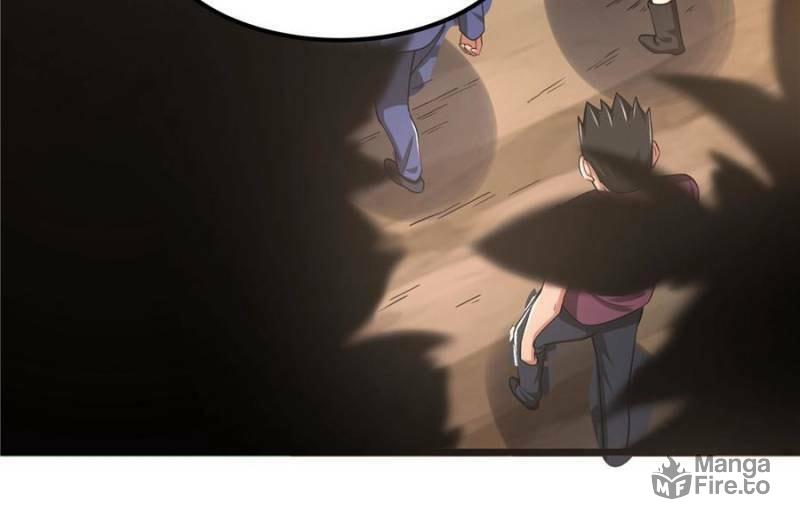 Ancient God's Chosen Warriors – Chapter 25 page 41