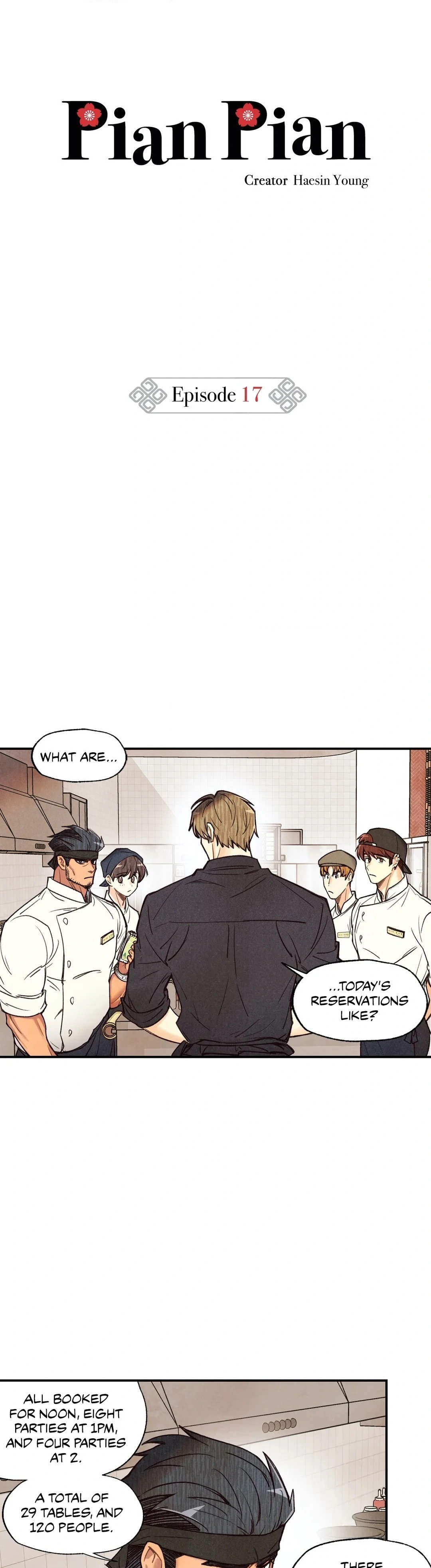 Pian Pian – Chapter 17 page 6