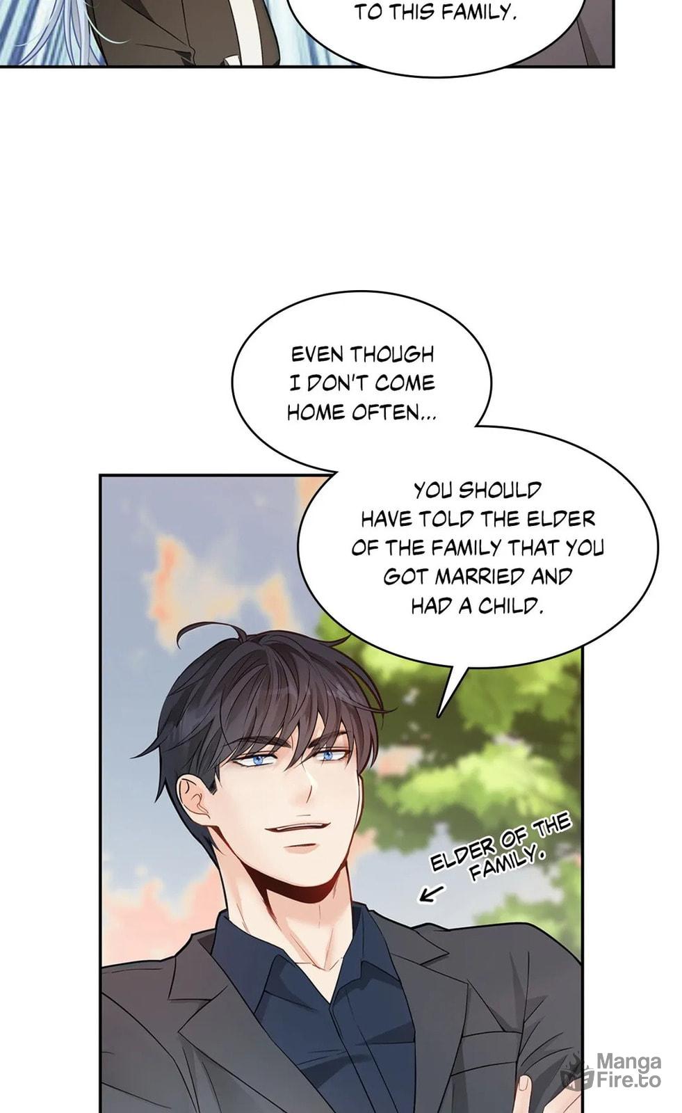 The Clandestine Marriage of a Fox – Chapter 3 page 8