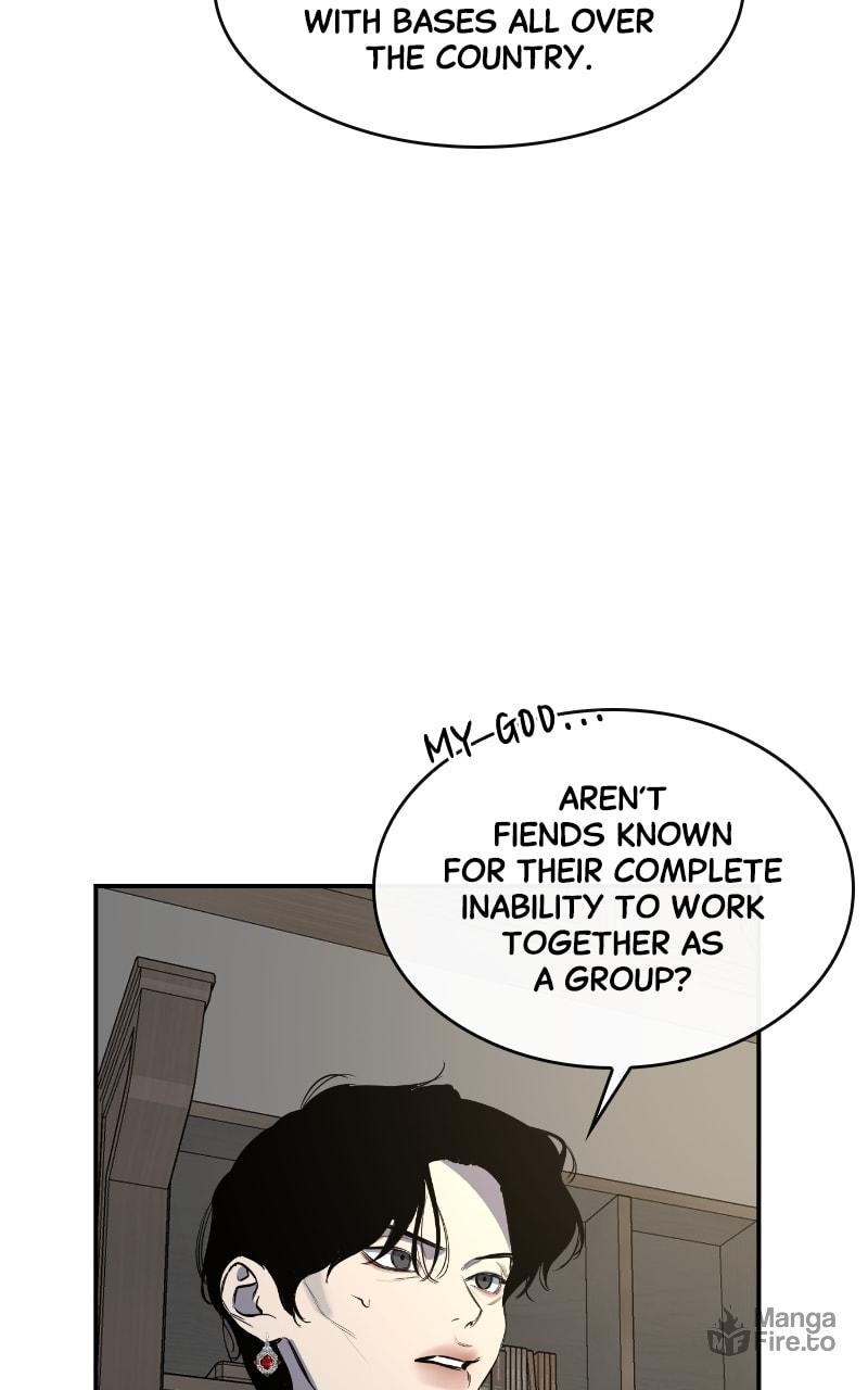 Extroversion of an Immortal – Chapter 26 page 26