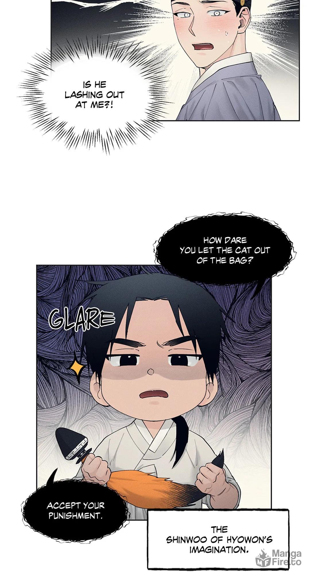 Joseon Workshop – Chapter 16 page 47