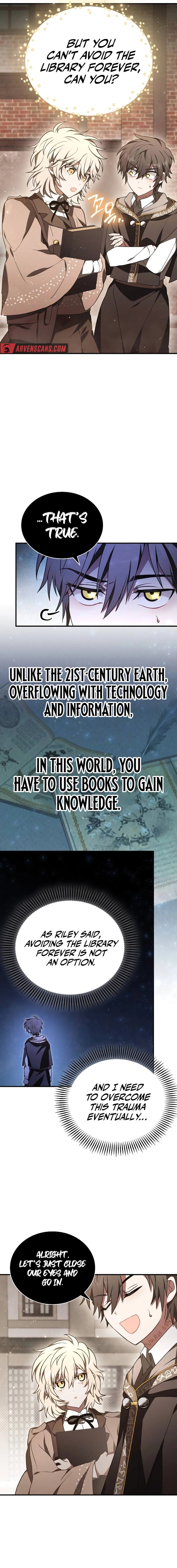 I Become a Legendary Arch Mage by Reading a Book – Chapter 11 page 11