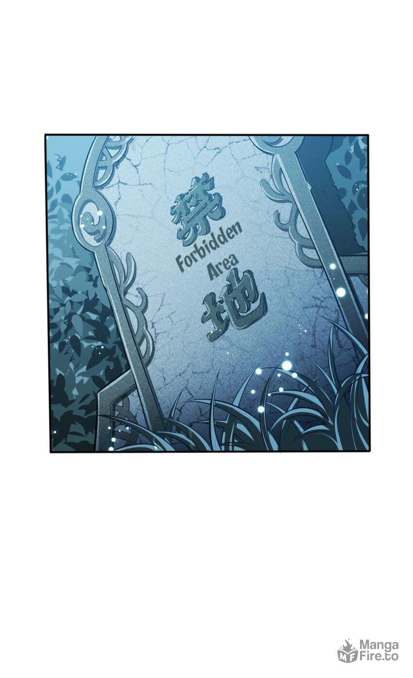Forbidden Area page 35