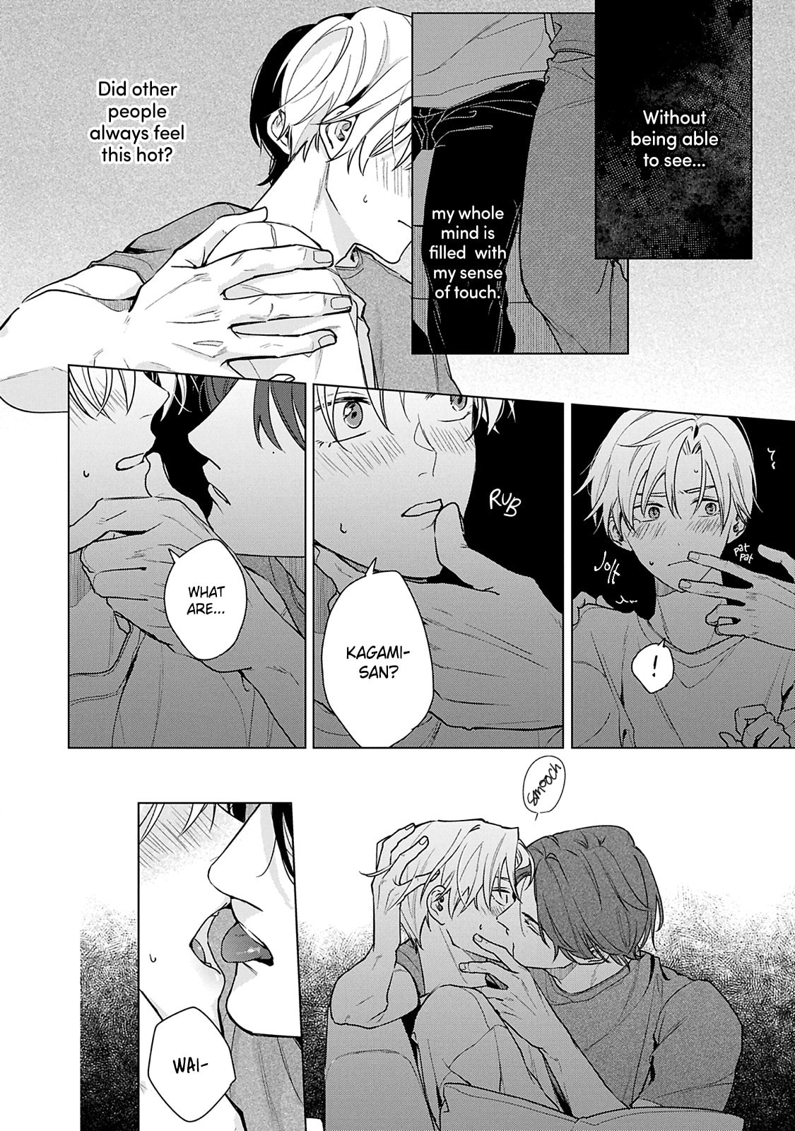 Romance Is Over the Door. – Chapter 1 page 28