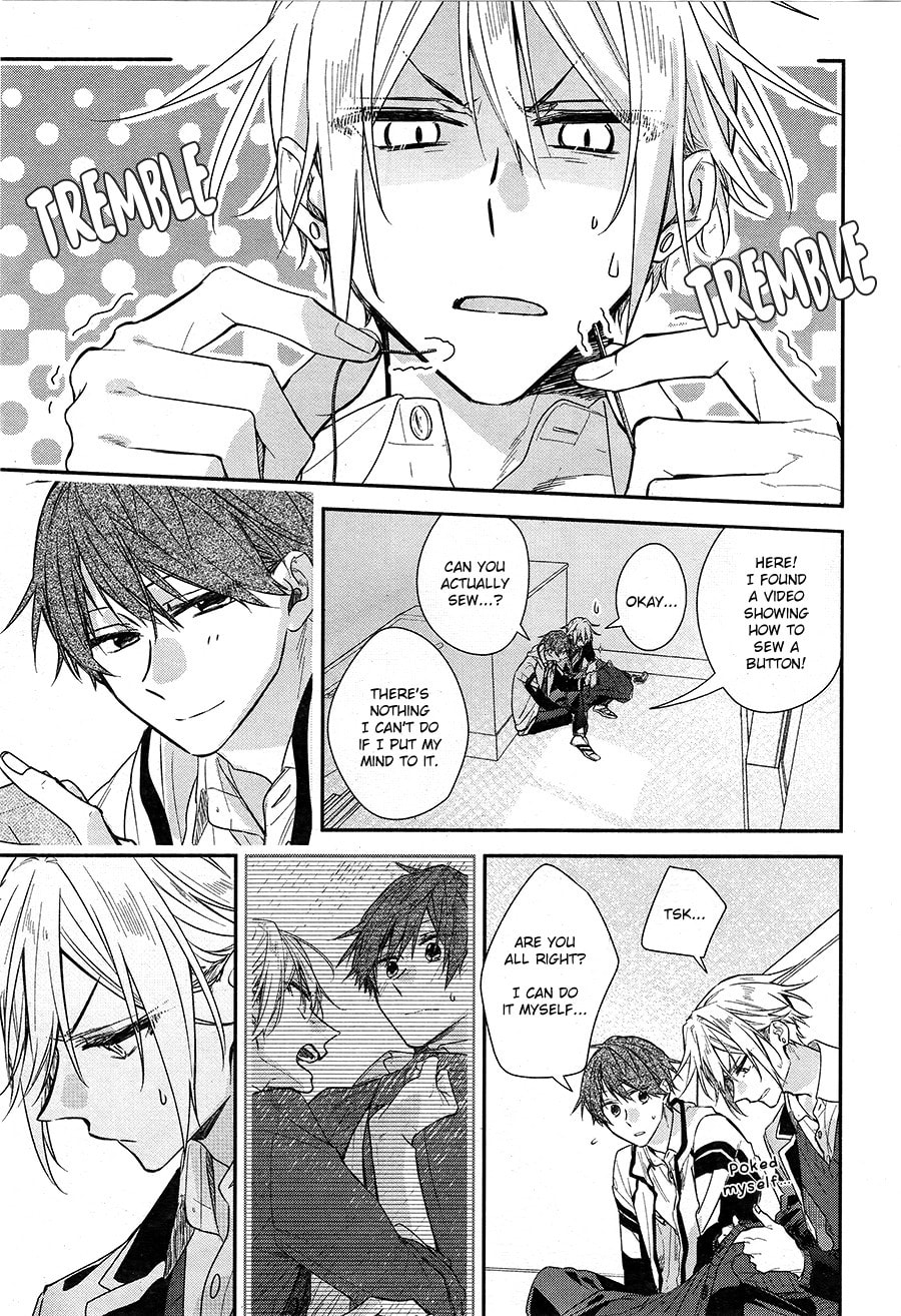 Hirano and Kagiura – Chapter 22 page 6