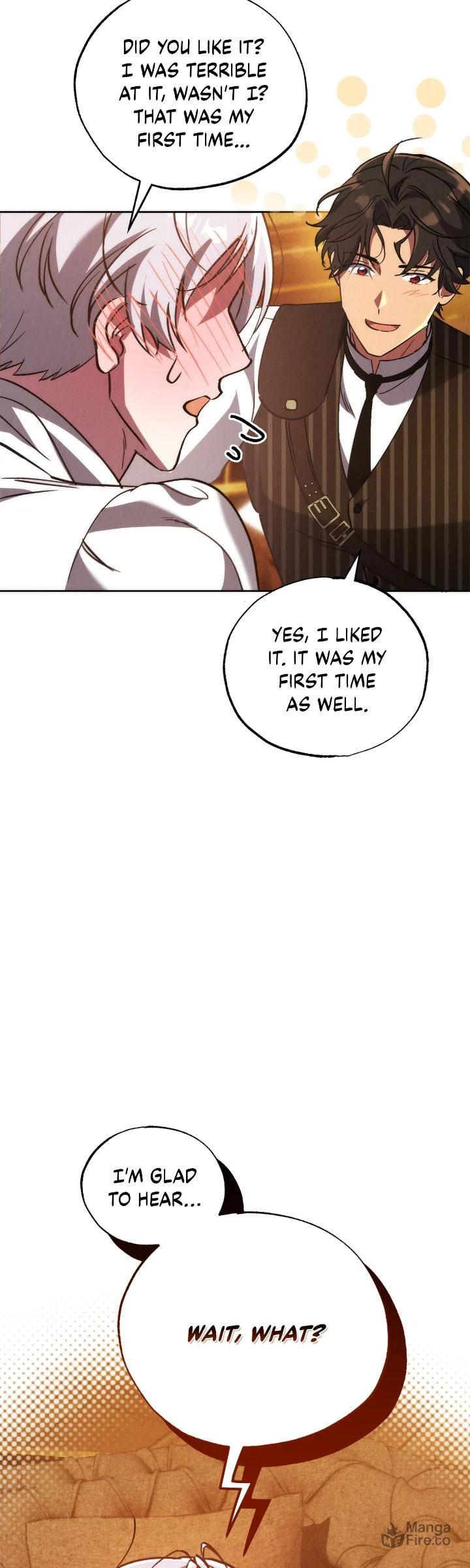 A Second Chance for the Outcast Prince – Chapter 25 page 38