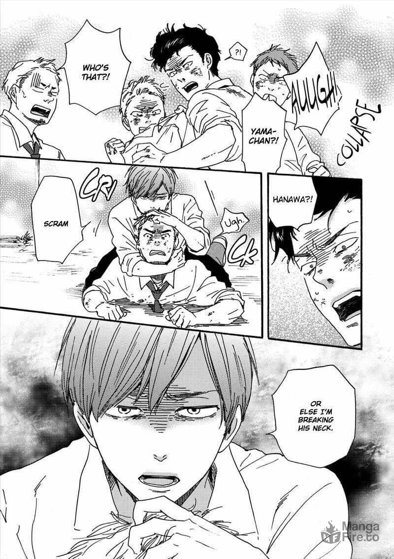 Ashita wa Docchida! – Chapter 17 page 19