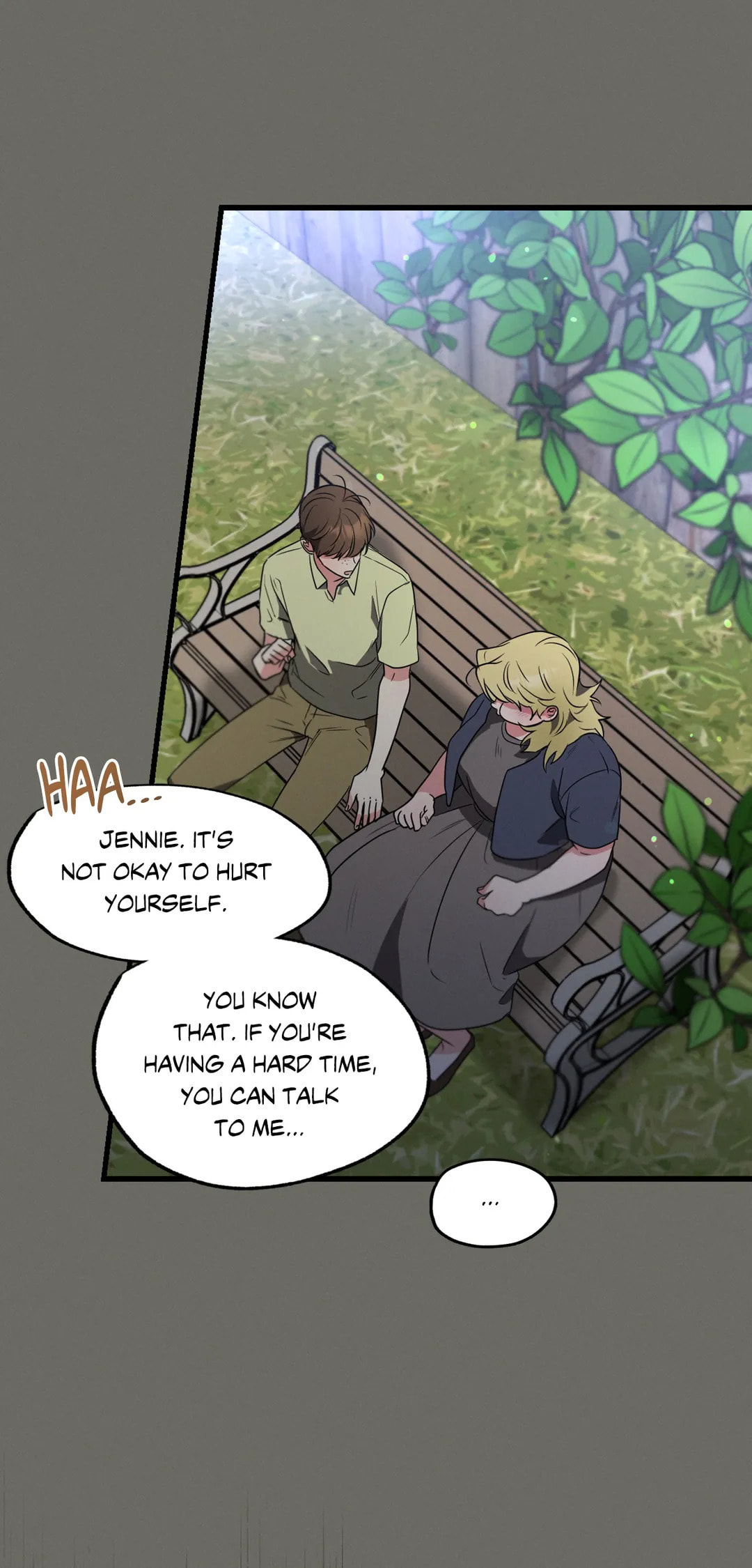 Love History Caused by Willful Negligence – Chapter 46 page 10