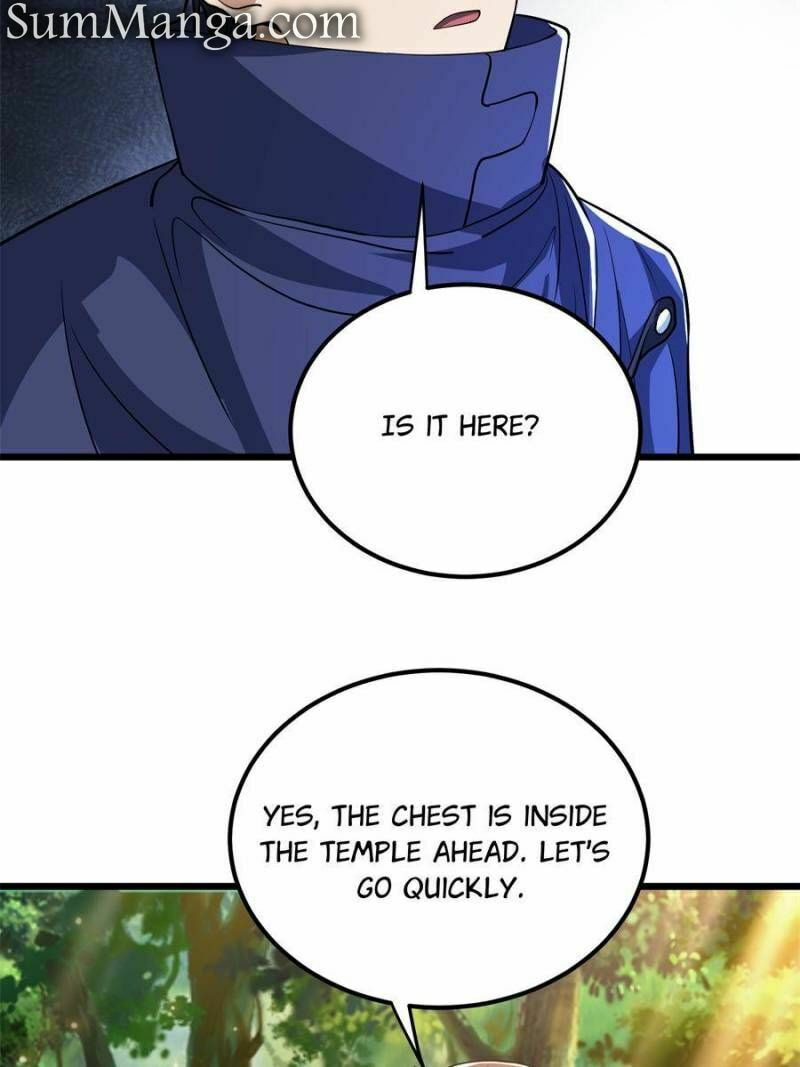 Ancient God's Chosen Warriors – Chapter 55 page 16