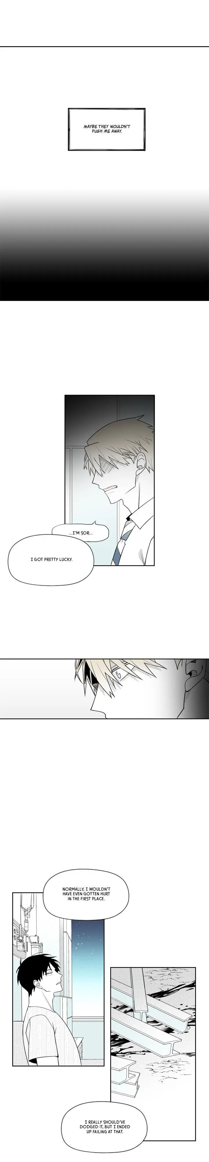 Park Hanhoo's Manager – Chapter 46 page 24