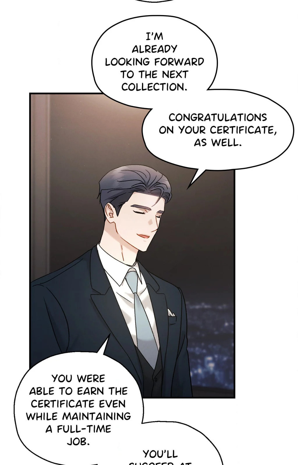 Beyond the Memories – Chapter 72 page 55