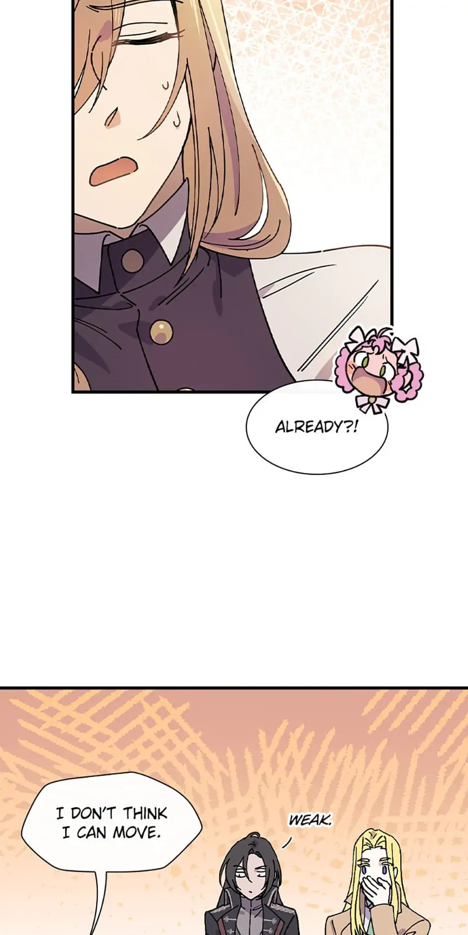 Aria of the Withered Branch – Chapter 32 page 25