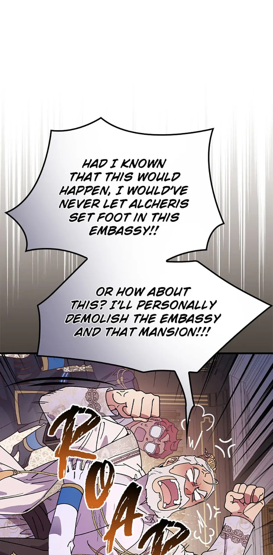 Aria of the Withered Branch – Chapter 28 page 42