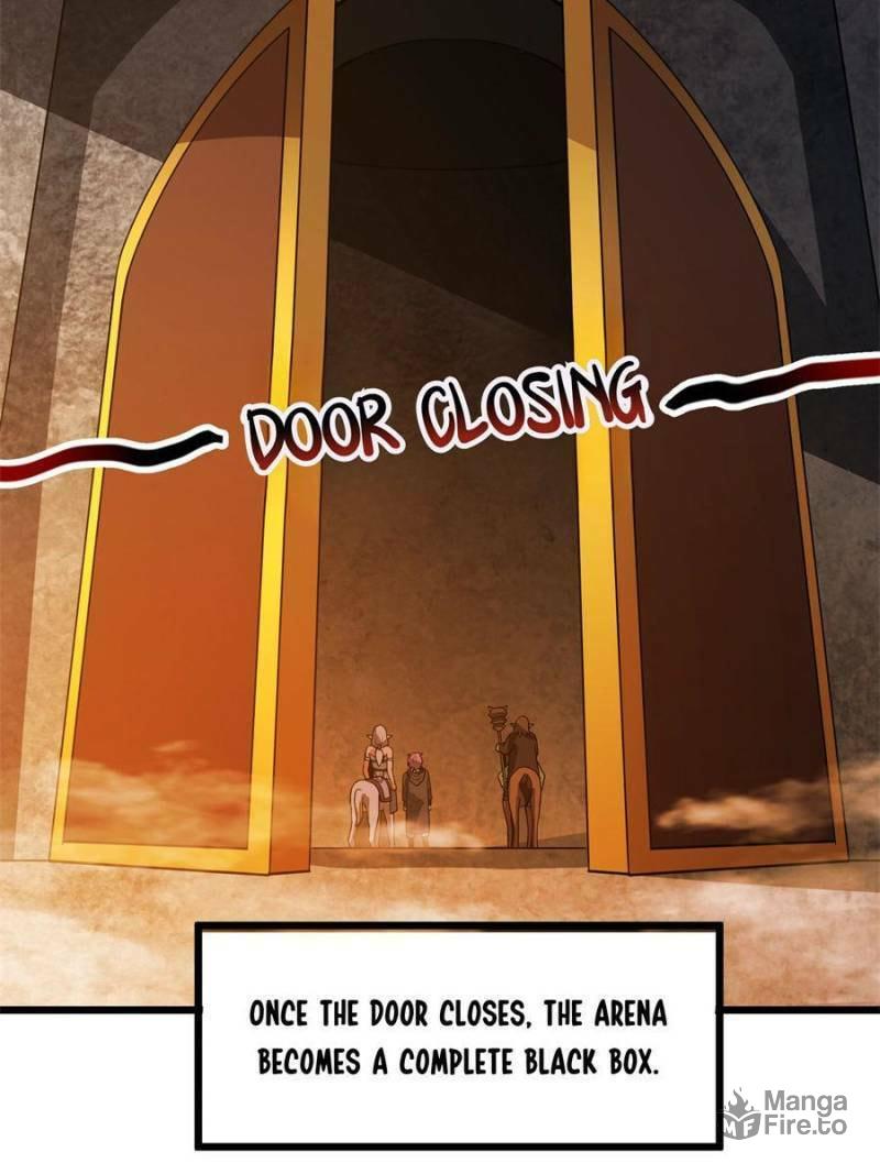 Ancient God's Chosen Warriors – Chapter 41 page 32