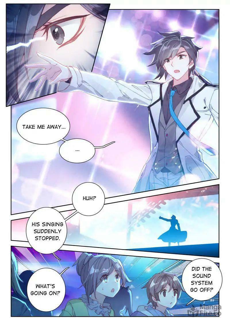 Soul Land IV: Ultimate Fighting – Chapter 37 page 4