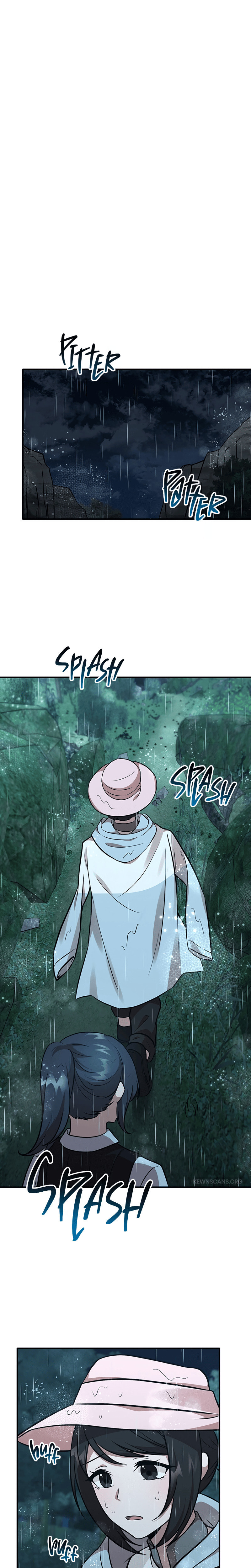 Food Truck Owner inside the Dungeon – Chapter 13 page 9