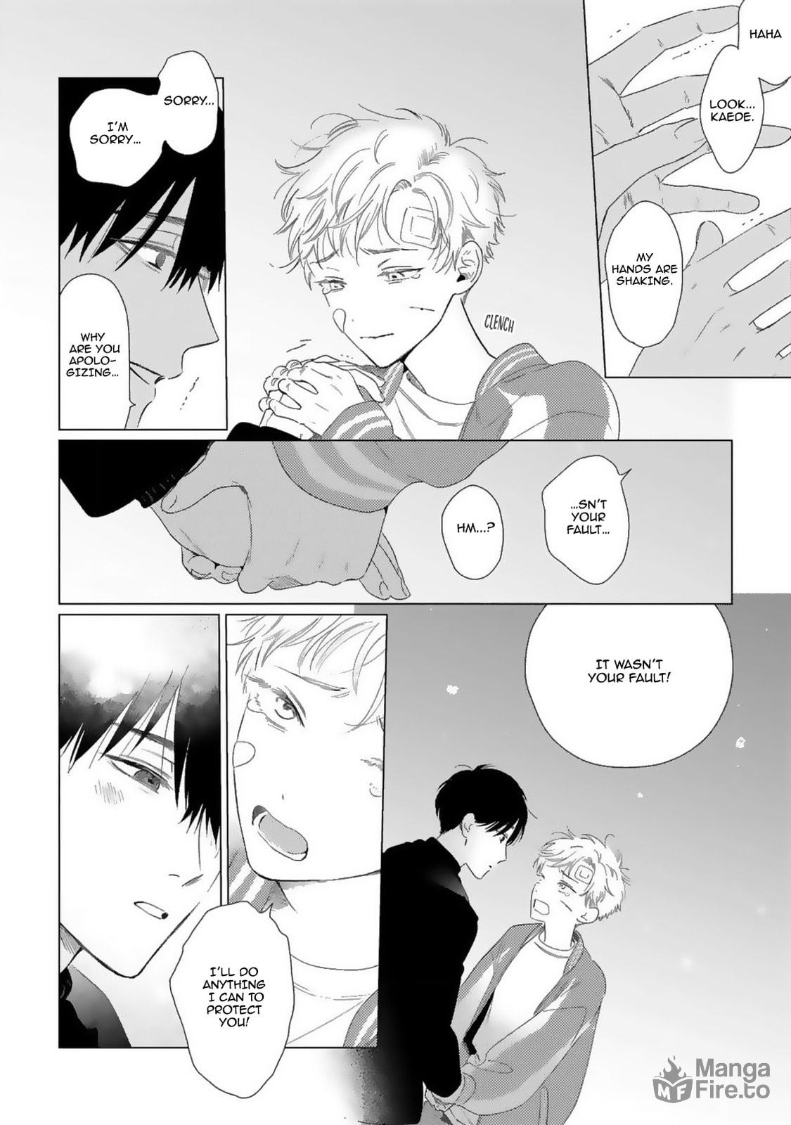 Yukue Fumei – Chapter 3 page 32