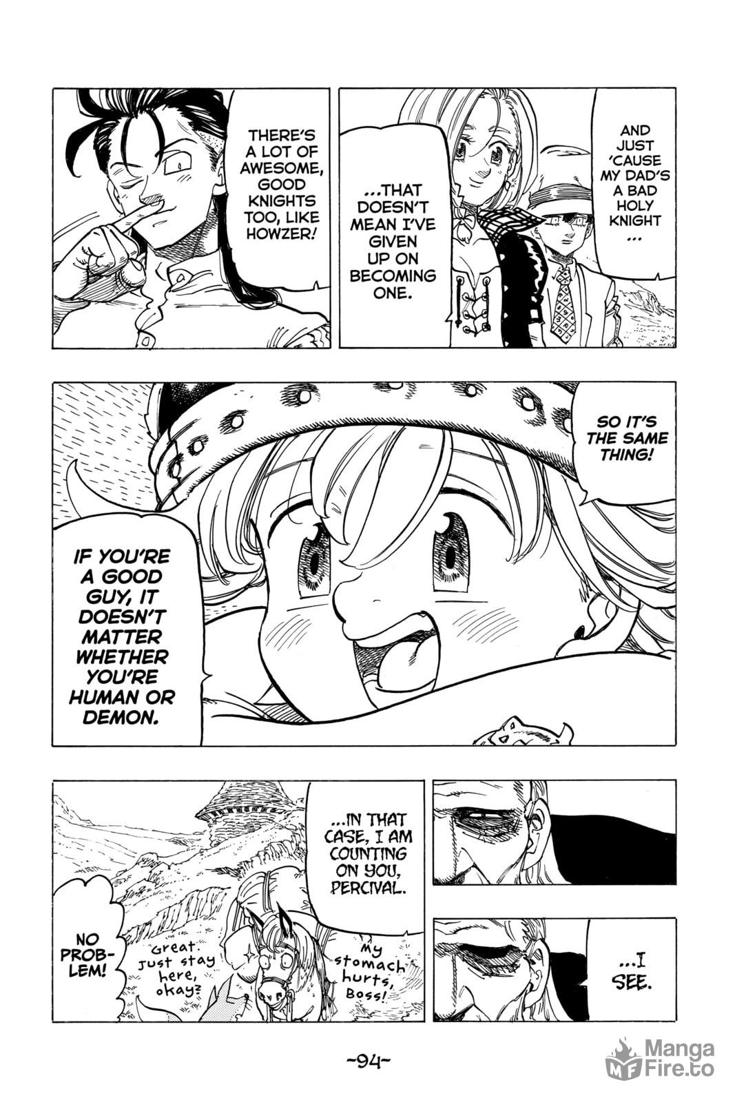 The Cornered page 11