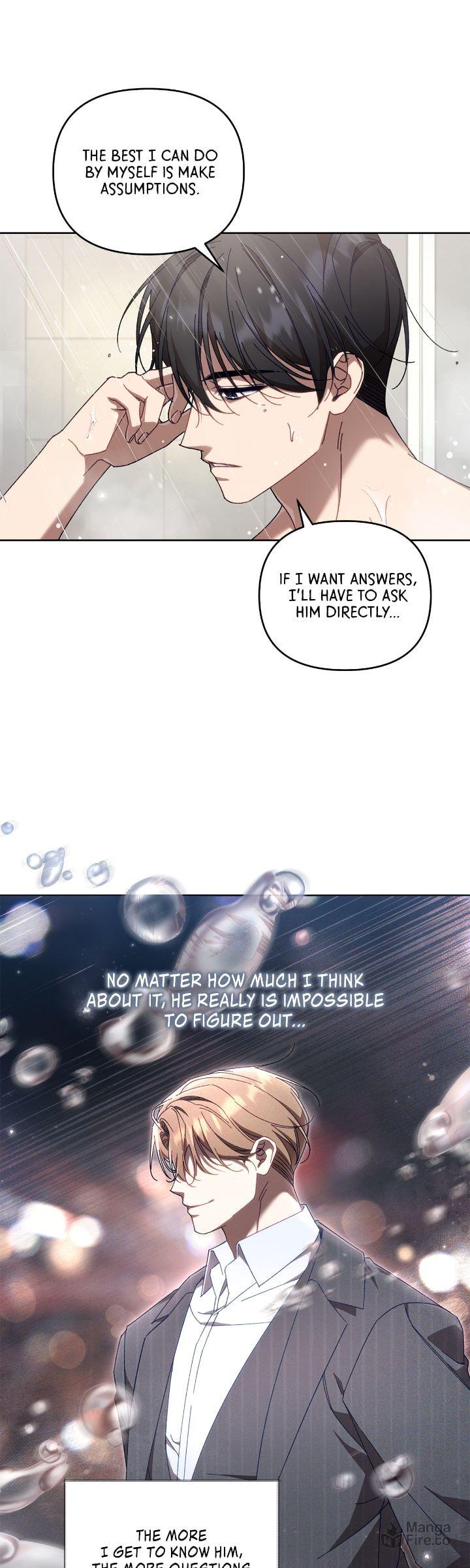 Honey Coated S Class Guide – Chapter 24 page 32