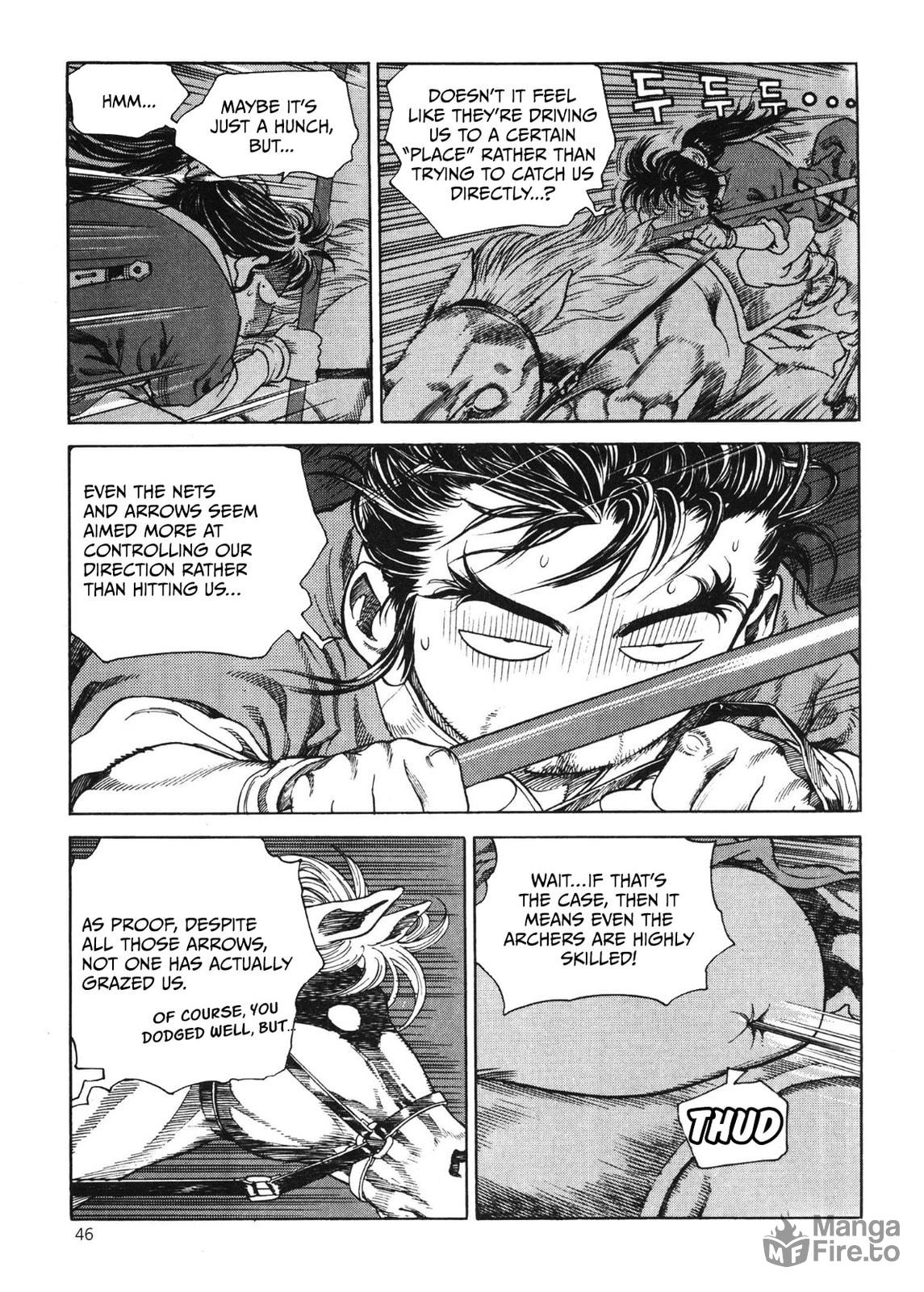Yongbi the Invincible – A Side Story – Chapter 42 page 26