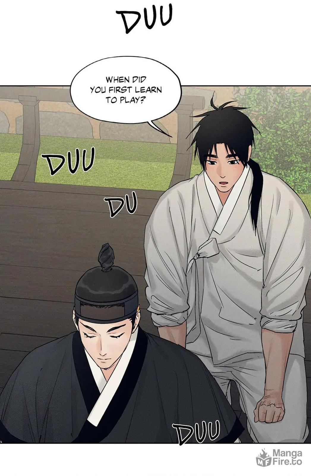 Joseon Workshop – Chapter 27 page 34