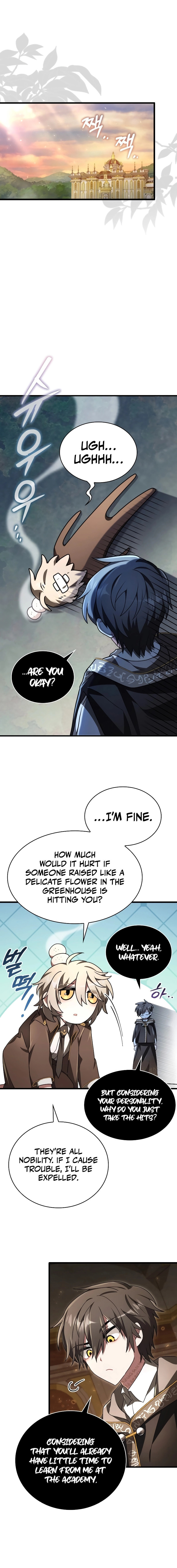I Become a Legendary Arch Mage by Reading a Book – Chapter 2 page 15