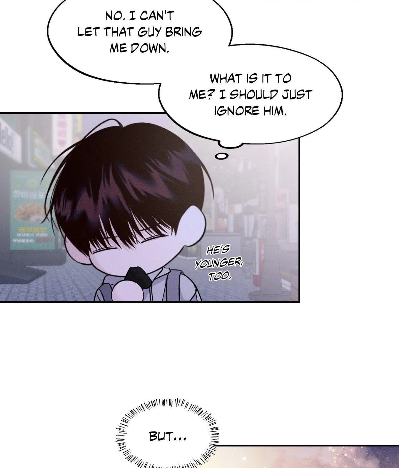 Save the Dae – Chapter 2 page 21