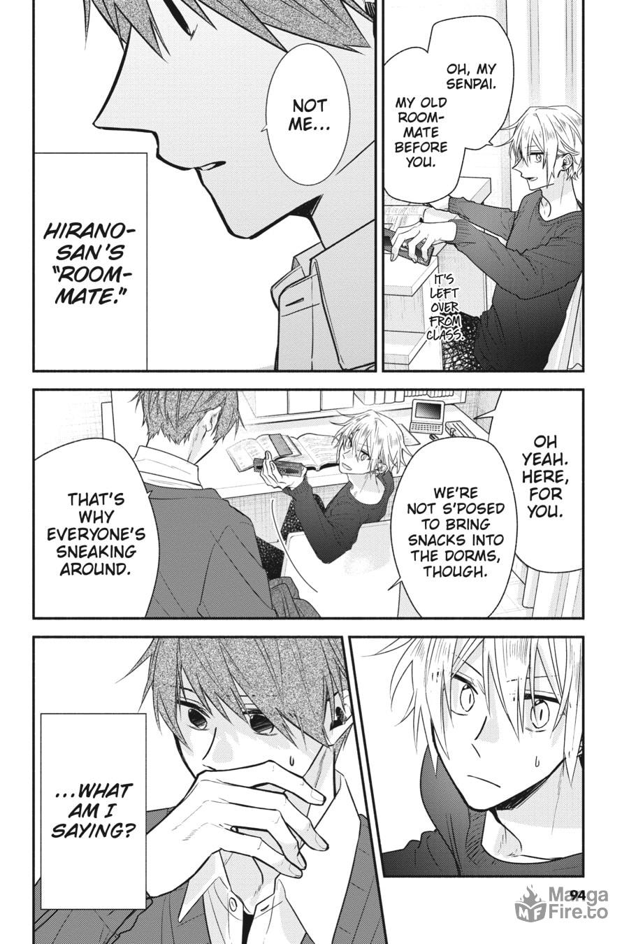Hirano and Kagiura – Chapter 14 page 17