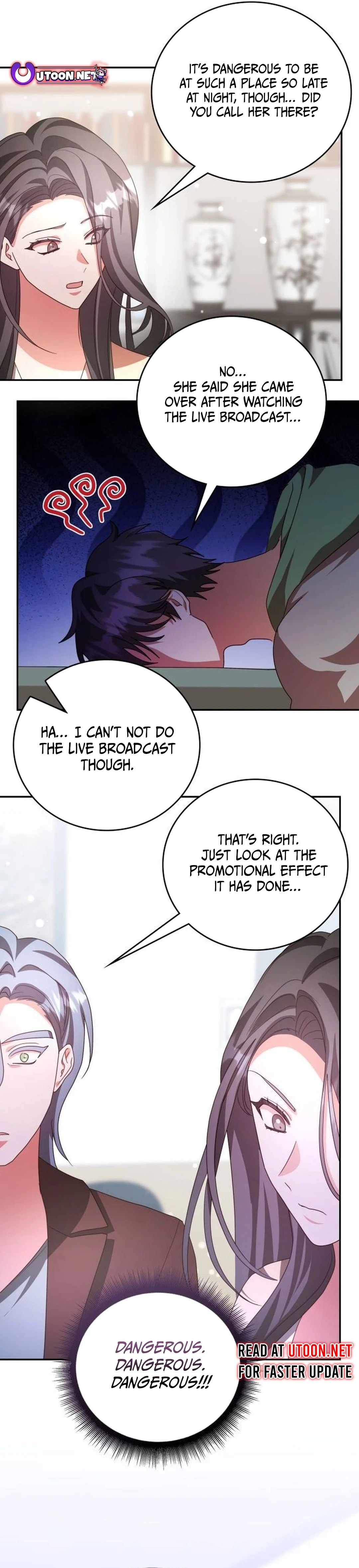 A Genius Writer's Random Workplace – Chapter 62 page 3
