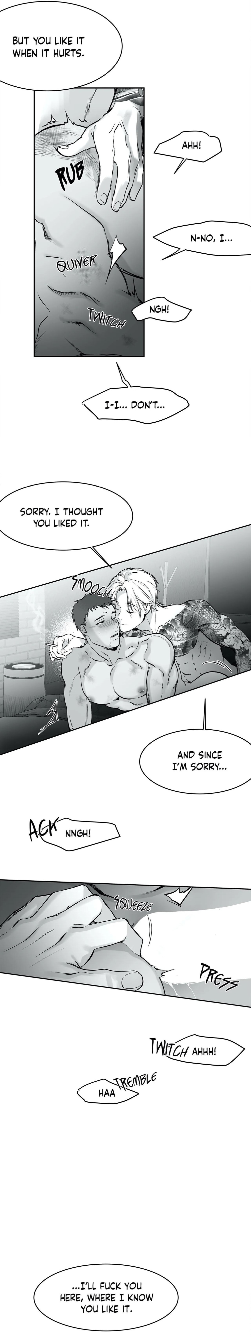 Legs That Won't Walk – Chapter 14 page 2