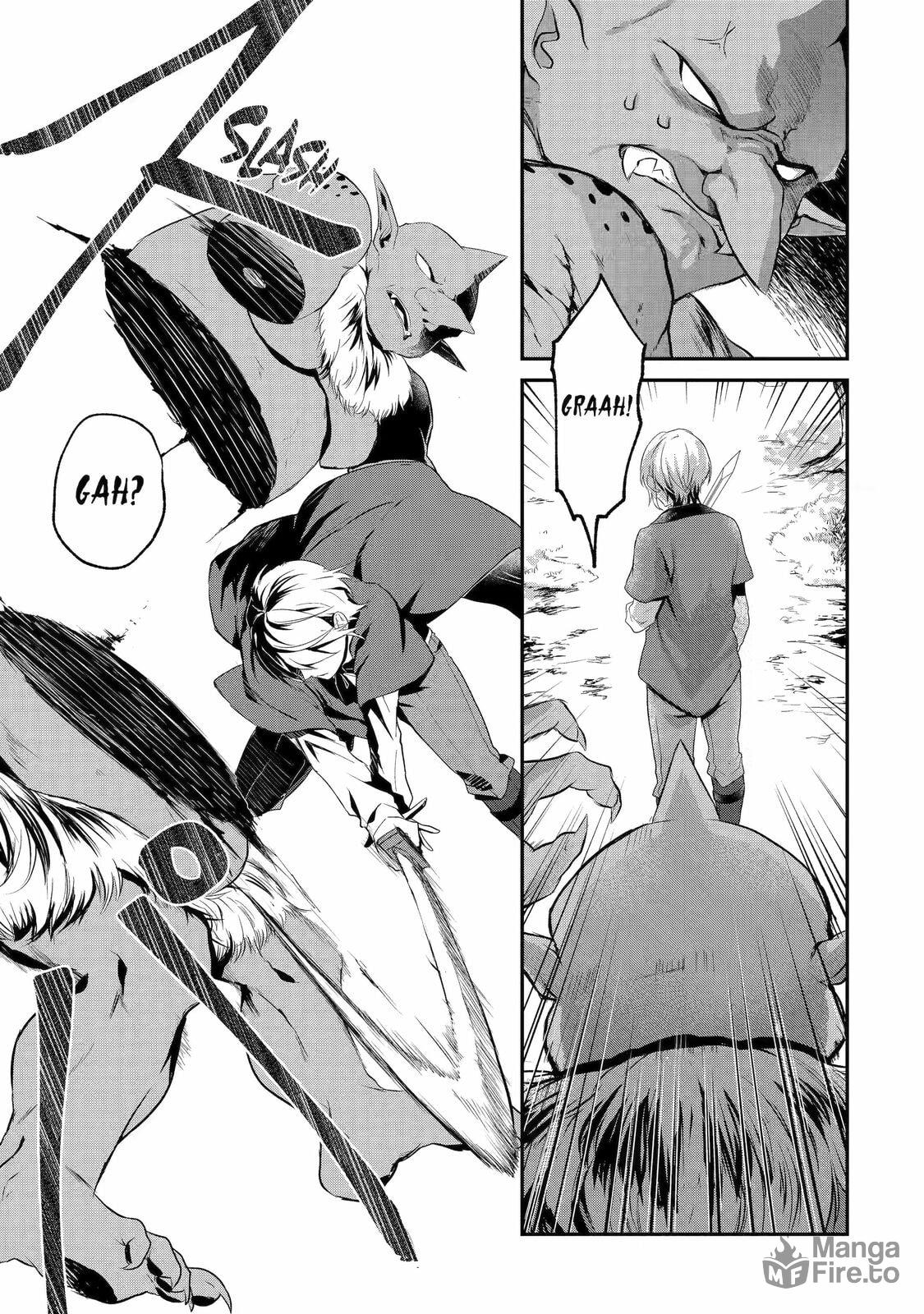 The Carefree Journey of the Reincarnated Hero – Chapter 1 page 41