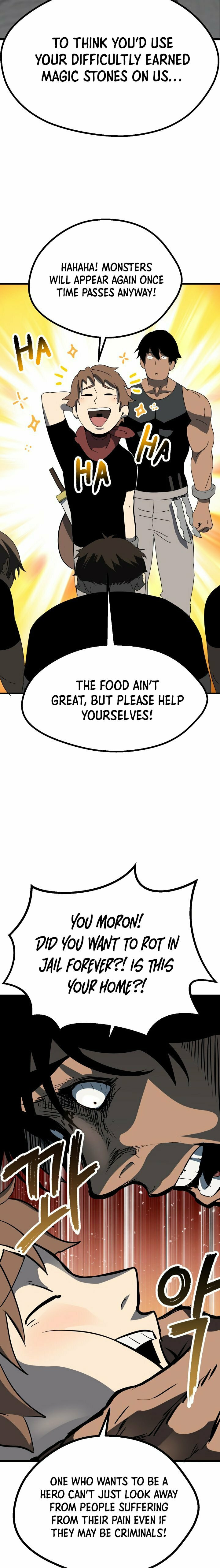 Latna Saga: Survival of a Sword King – Chapter 53 page 14