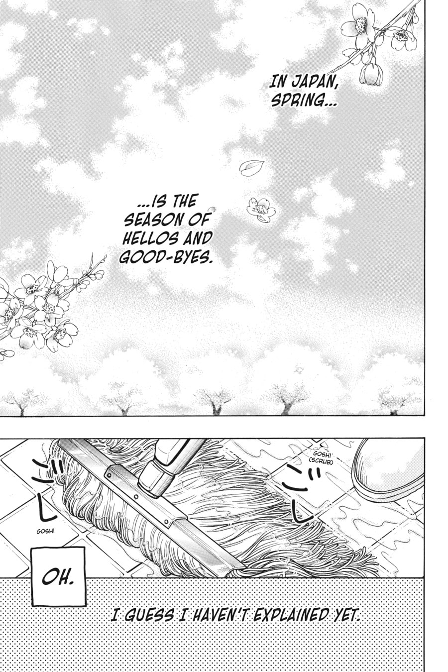 SPRINGTIME IN JAPAN page 6