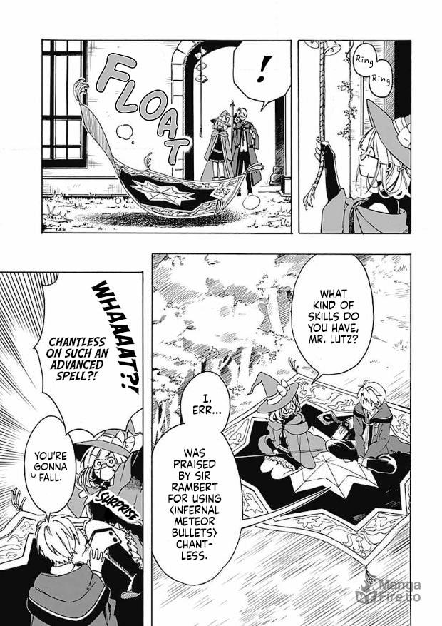 The guide with glasses is too careless page 2
