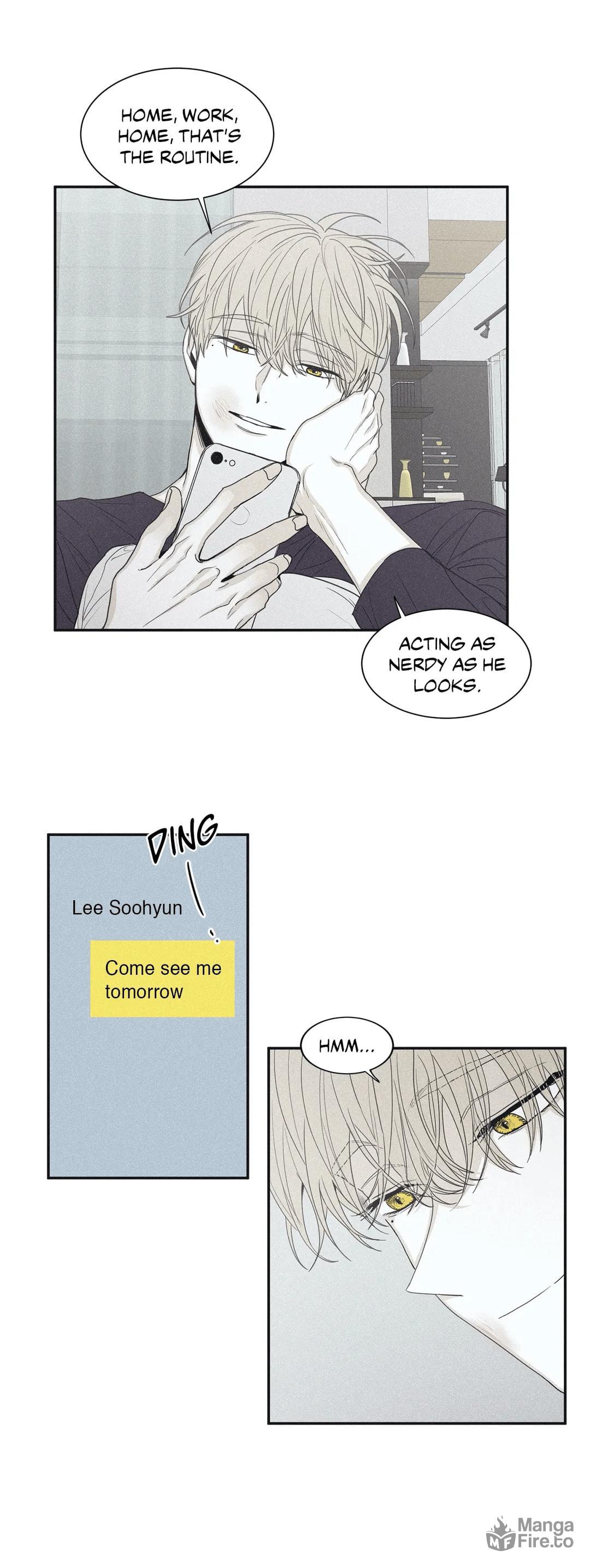 Checkmate (Tan) – Chapter 47 page 17