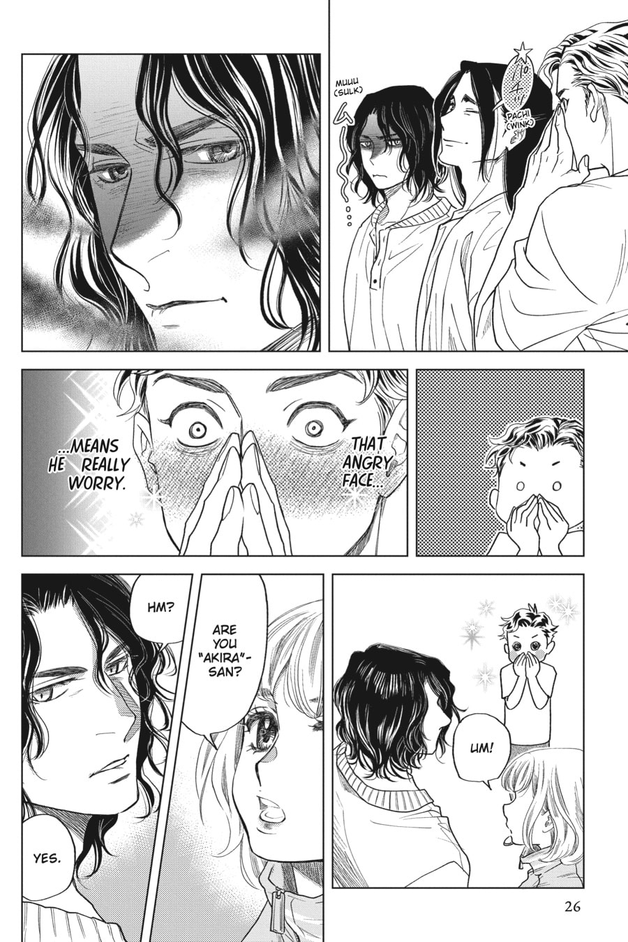 SUSPICIOUS MEN page 21