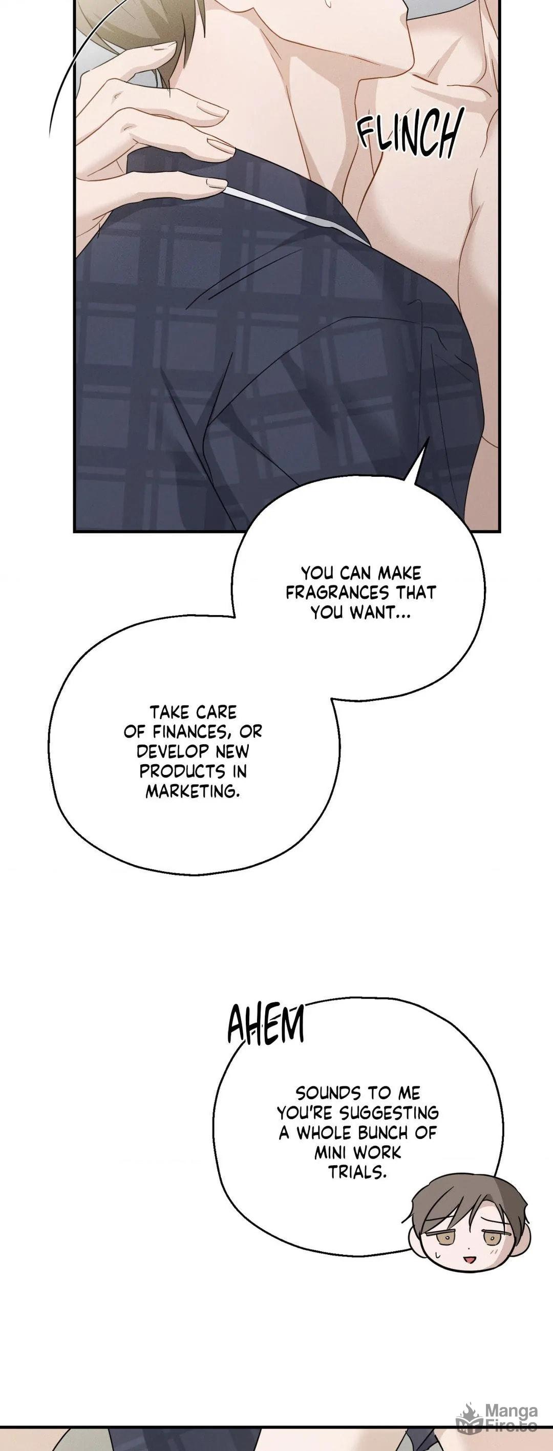 Beyond the Memories – Chapter 46 page 35