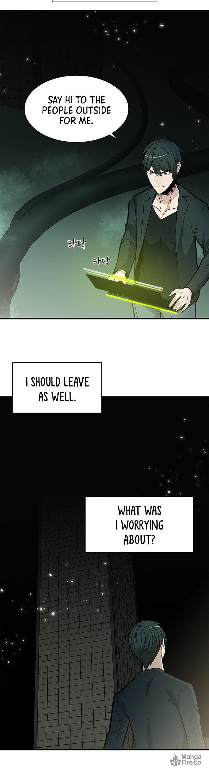 The Tutorial Is Too Tough! – Chapter 42 page 35