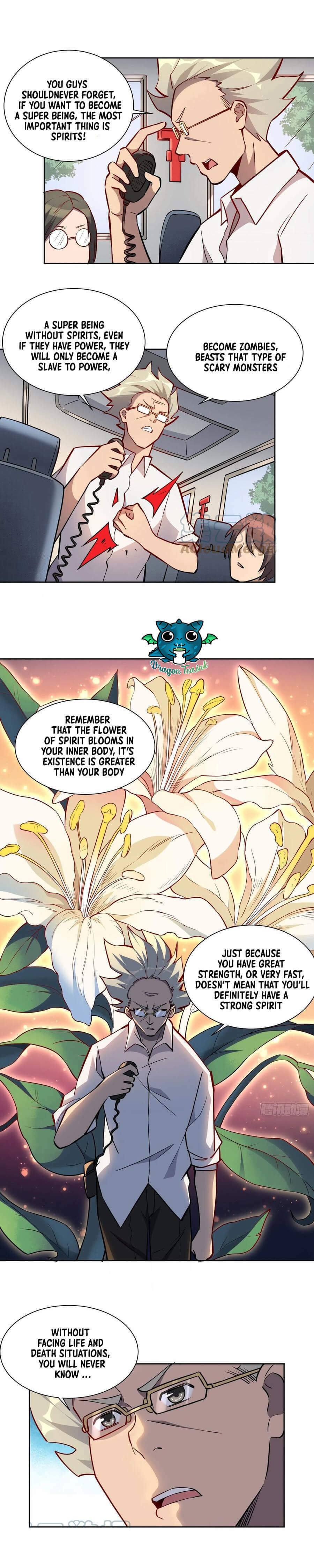 Ode to Humanity: Earthlings, Rise! (Colored) – Chapter 50 page 5