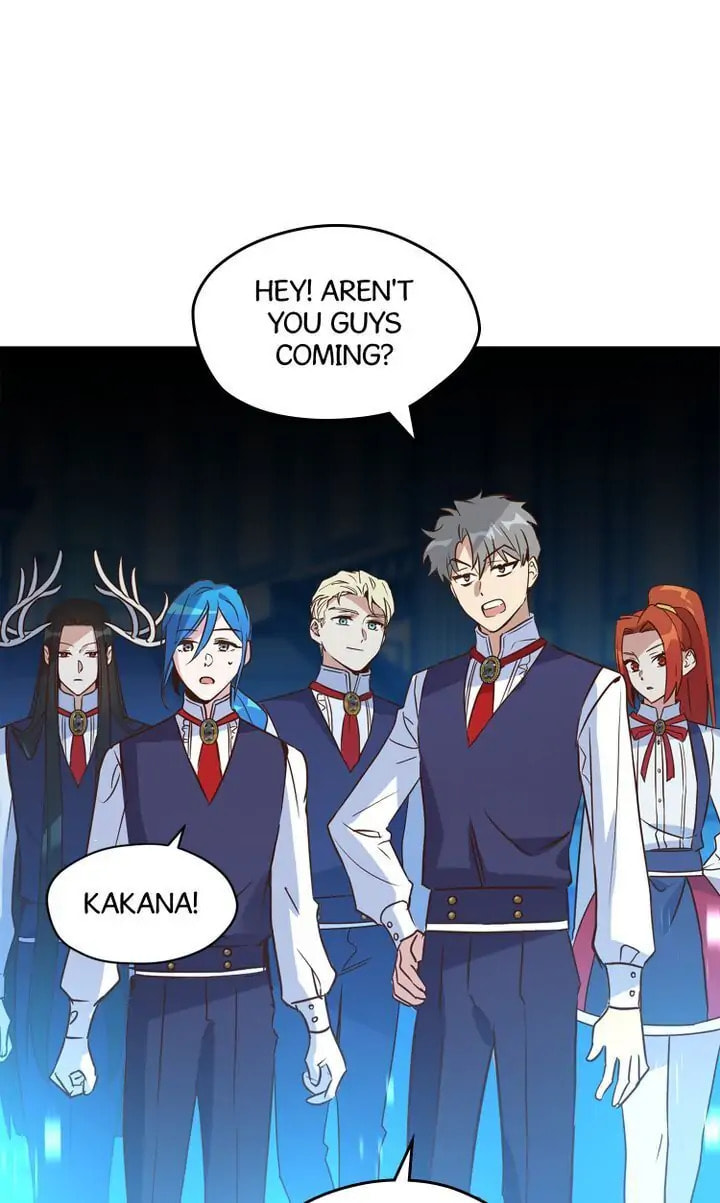 Wake Up, Warrior – Chapter 52 page 51