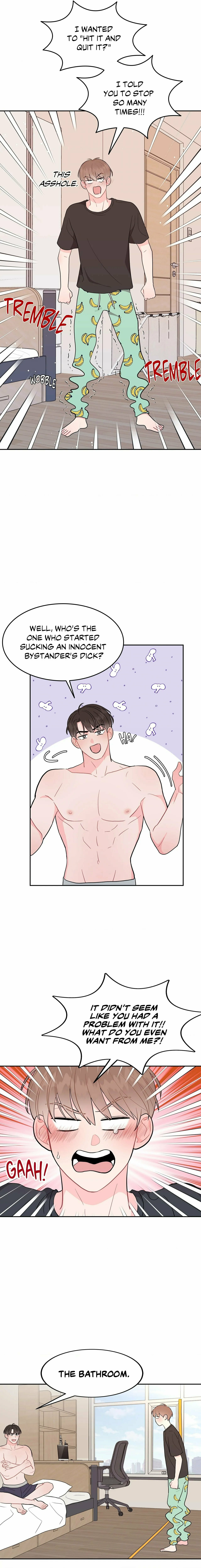 Can't Think Straight – Chapter 8 page 4