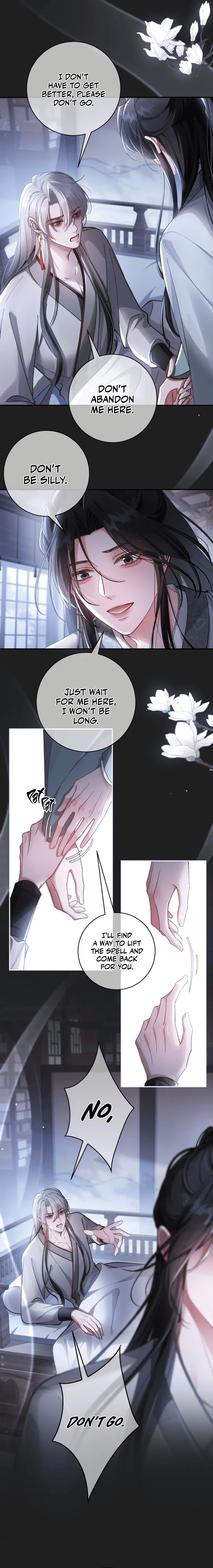 Bloody Sweet Scandal – Chapter 4 page 2