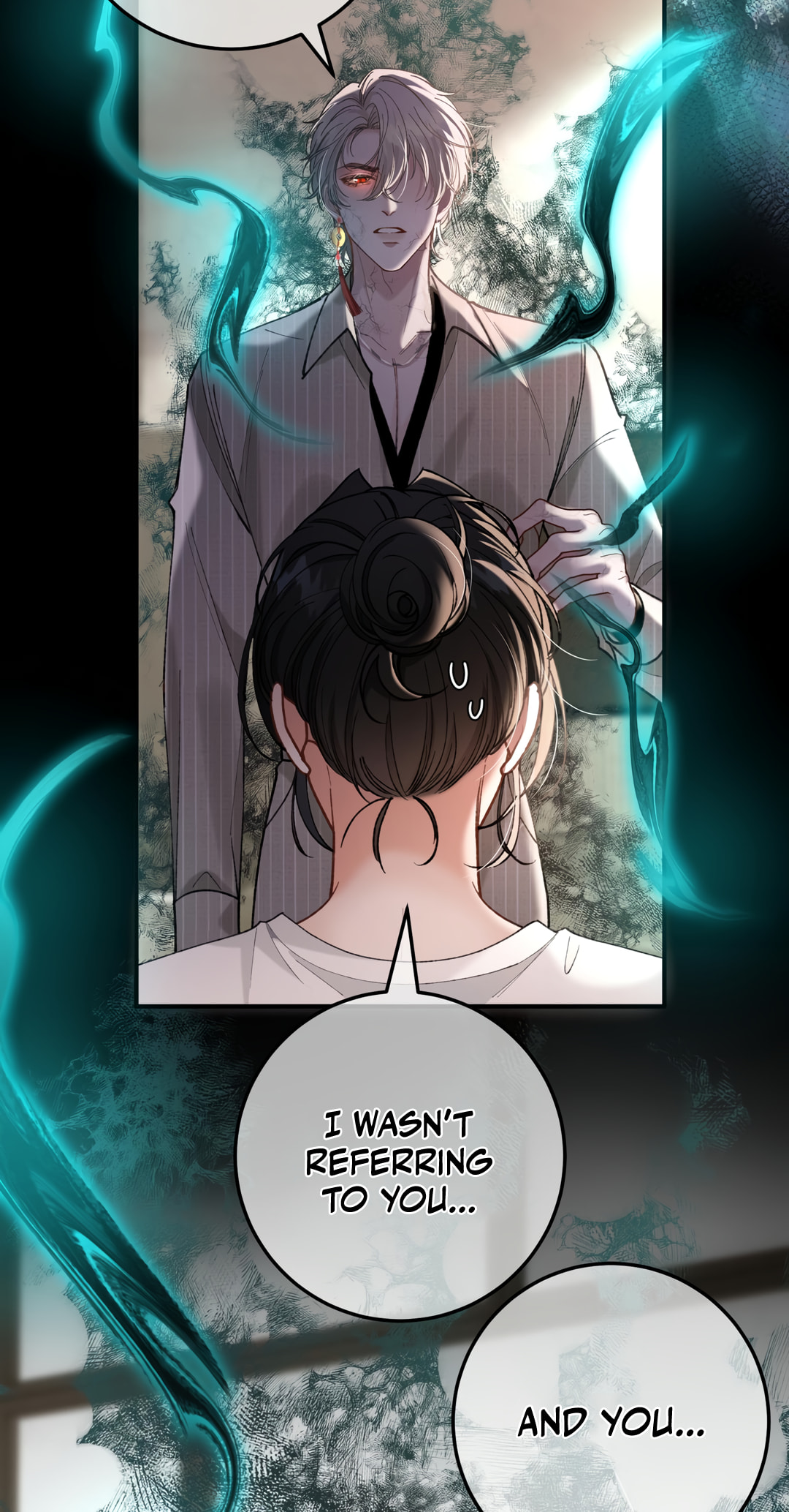 Bloody Sweet Scandal – Chapter 8 page 6